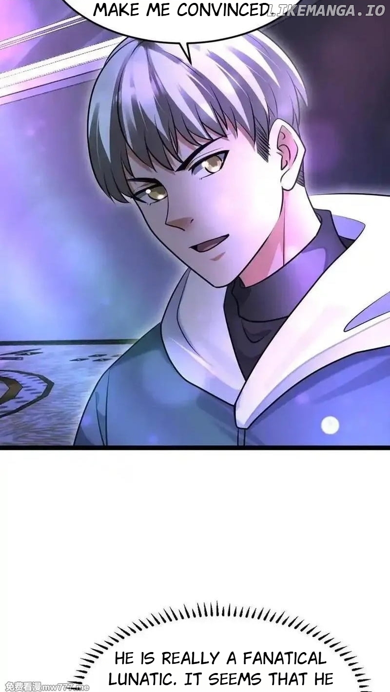 Global Freeze: I Created An Apocalypse Shelter chapter 489 - page 26